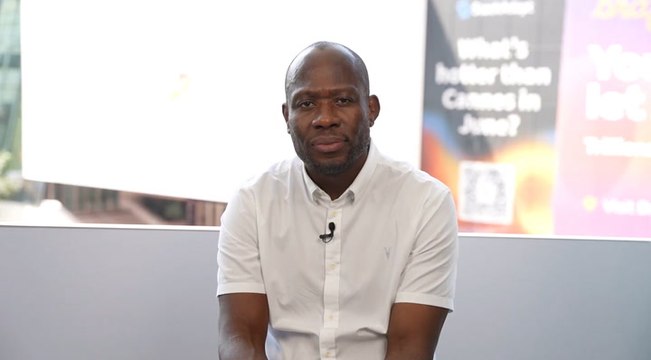 DoorDash CMO Kofi Amoo-Gottfried shares how the company is expanding as an advertising platform