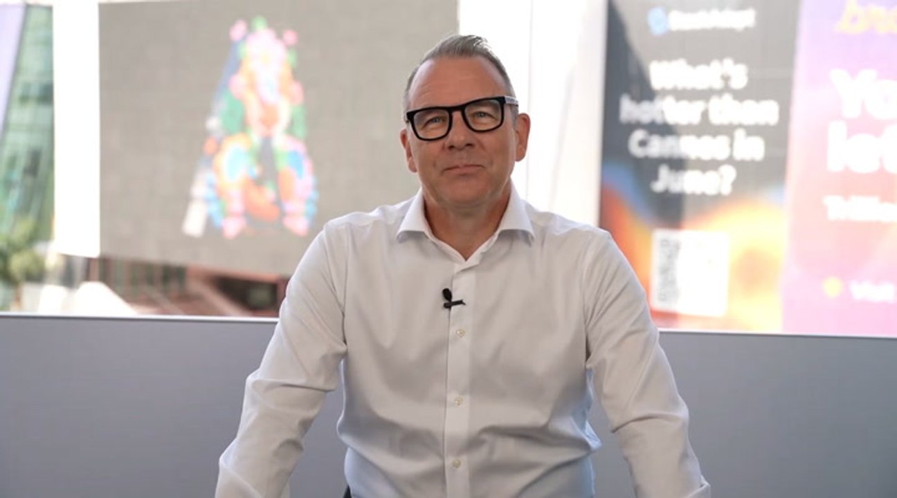 CMO Alex Craddock shares how Citigroup's marketing content strategy is evolving with new media and storytelling