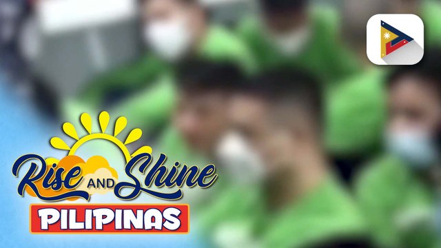 100 Chinese nationals na nahuli sa Anti-POGO ops ng PAOCC, ipina-deport na