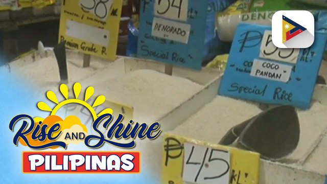 Mga opisyal ng D.A., naikot sa ilang palengke para alamin kung tama ba ang presyo ng mga pangunahing bilihin