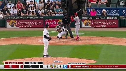 ¡Willson Contreras sorprende robándose el home! 🚀