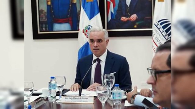 Ministro Educación Luis Miguel De Camps: Inicio año escolar 2025-2026