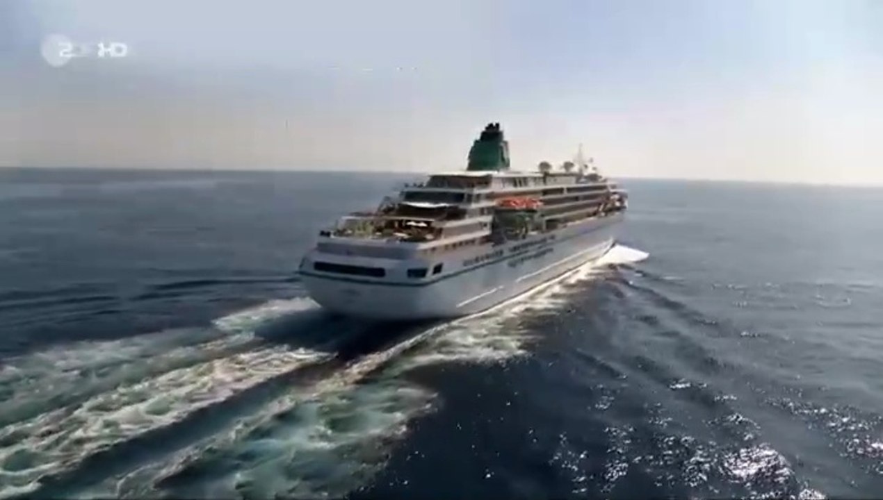 Das Traumschiff -100- Nusantara