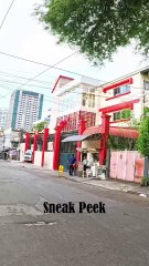 Bulacan Street in Quezon City, Philippines