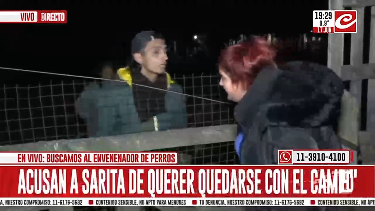 Envenenados 2