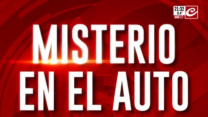 Doble homicidio: versiones cruzadas