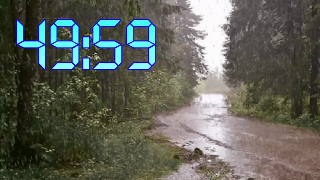 TDAH 50 minutes Relax Timer / Estudar 50:00