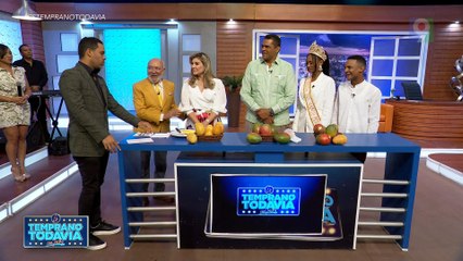 Expo Mango 2025 estará dedicada al ministro Limber Cruz | ETT