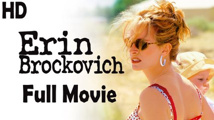 Erin Brockovich (2000) Full Movie HD