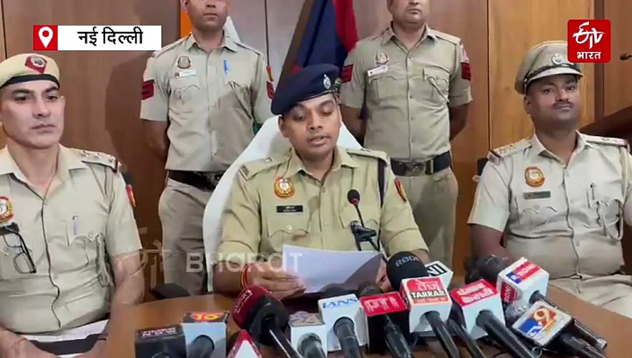 दिल्ली साइबर पुलिस ने क्रिप्टो ठगी का किया भंडाफोड़, गिरोह के सरगना सहित 6 आरोपी गिरफ्तार