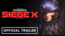 Rainbow Six Siege X | Valkyrie Paragon Trailer
