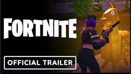 Fortnite | Blitz Royale Live Action Trailer