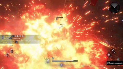 Nioh 3 Alpha Demo - Jugabilidad PS5
