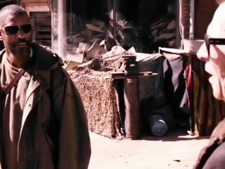 O Livro de Eli _ disputando o livro