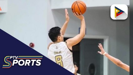 3 Pinoy Hoopers, napili para sa Basketball Without Borders Asia Camp.