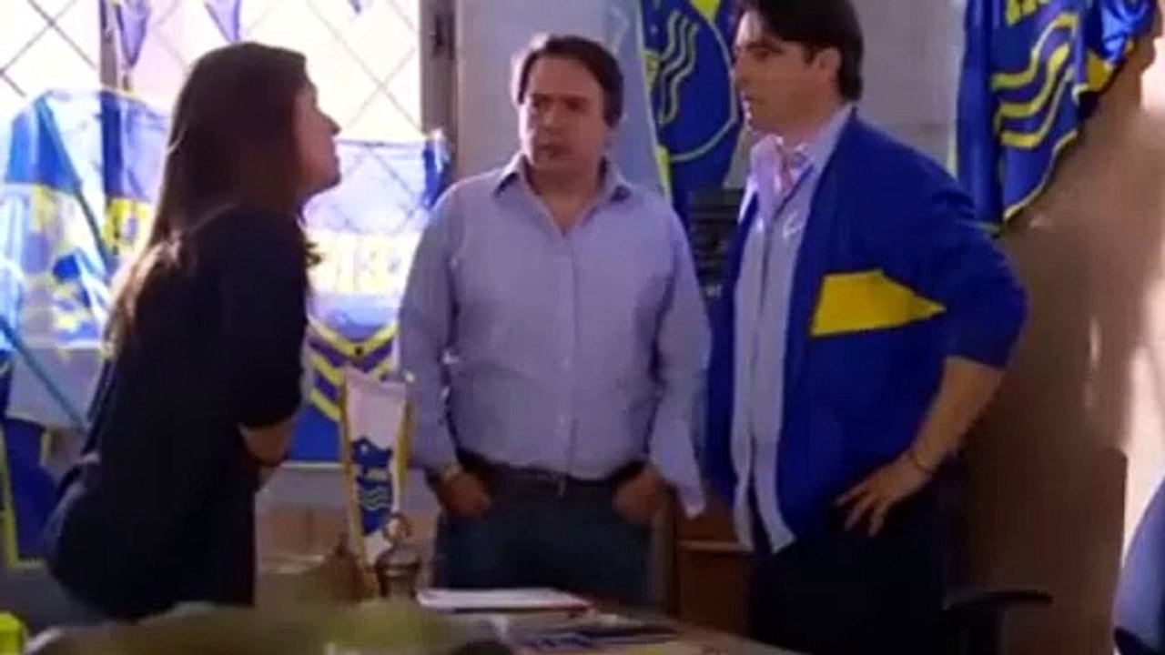 Si Yo Fuera Rico - Capítulo 11