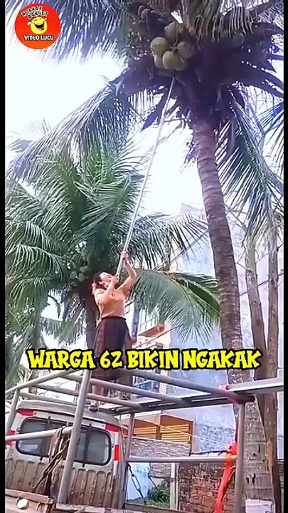 Video lucu hiburan warga 62 video lucu banget bikin ngakak sakit perut #shorts