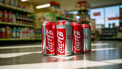 The Diet Cherry Coke Story