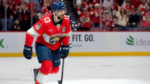 Oilers vs Panthers Game Betting Odds and Total Insights