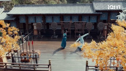 【FULL】Love Is An Accident EP03_Li Chuyue is hunted down _ 花溪记 _ iQIYI