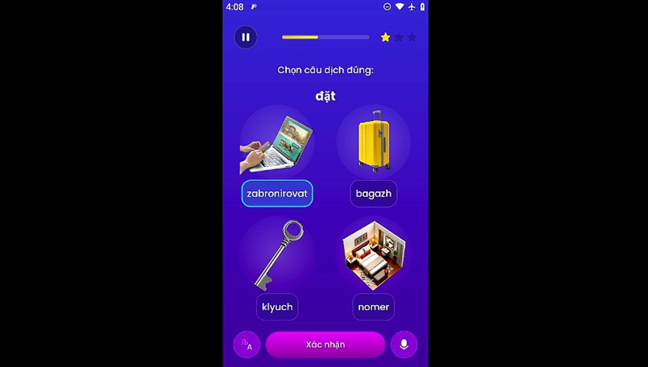 Học Tiếng NGA 0606 2025 625