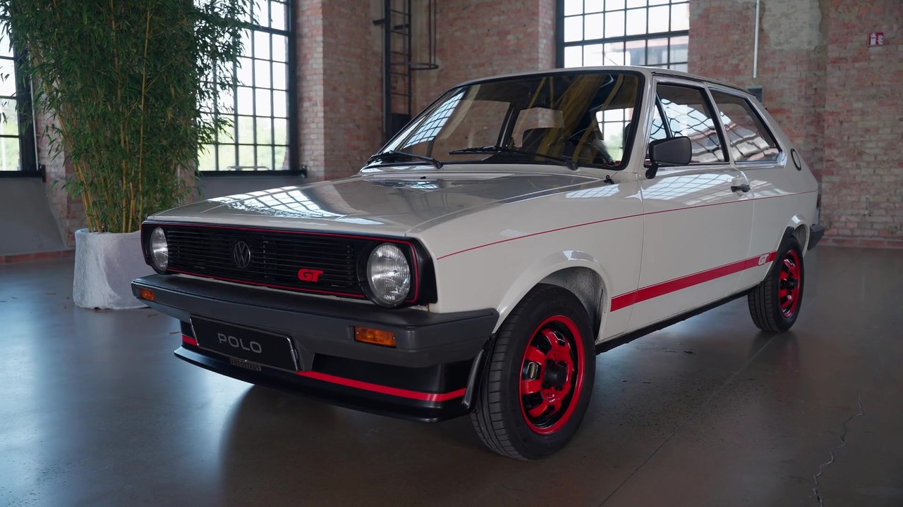 50 Jahre Volkswagen Polo - Polo steht für bezahlbare Einstiegsmobilität