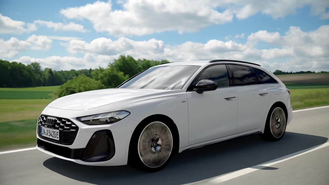 Die neuen Audi A5 Modelle - Positionierung und Strategie