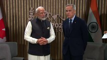 PM Modi's remarks during meeting with PM Mark Carney of Canada