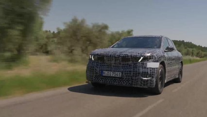 Experience the Future of Driving with the BMW iX3 🚗