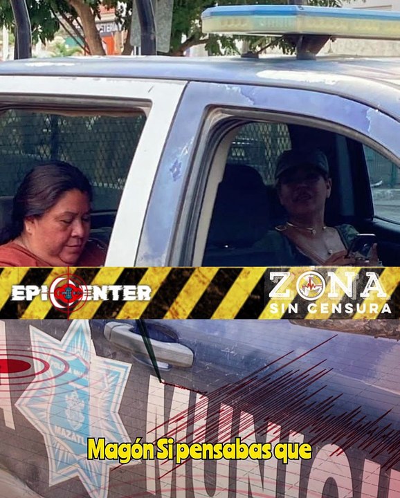 Trifulca de Verduleras en La flores Magon de Mazatlán