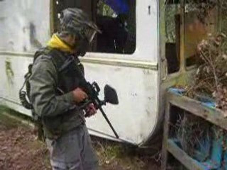 paintball vap66 les défenseur de la caravane