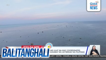 Phl Navy - Misinformation ang ulat na may coordinated patrols umano ang China kasabay ng aktibidad ng Pilipinas at Japan sa WPS | Balitanghali