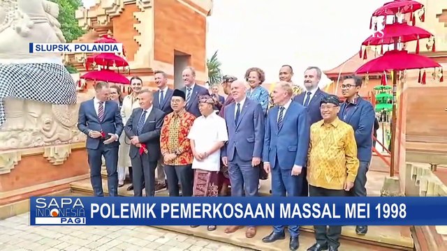 Kisruh Pernyataan Fadli Zon soal Pemerkosaan Massal 1998, Begini Kata Menko PMK-Komnas Perempuan