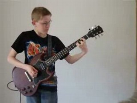 AC/DC - Touch Too Much par Pierre