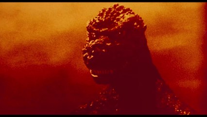 The Return of Godzilla - Textless Trailer
