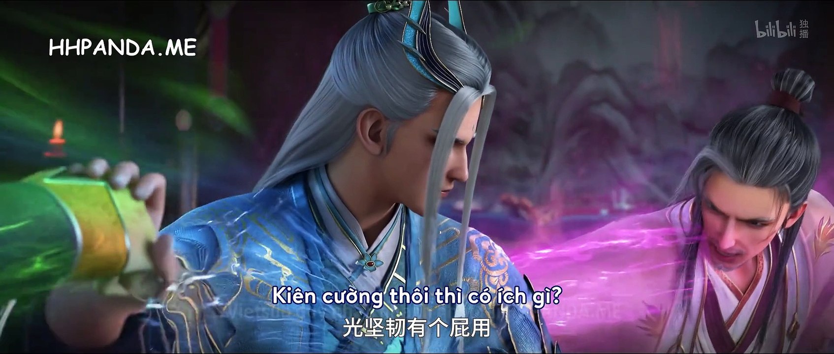 Quân Hữu Vân Phần 2 Tập 6 Vietsub Miễn Phí - HHPANDA