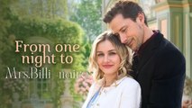 From One Night To Mrs. Billi 📺Short Drama FULL | English Sub