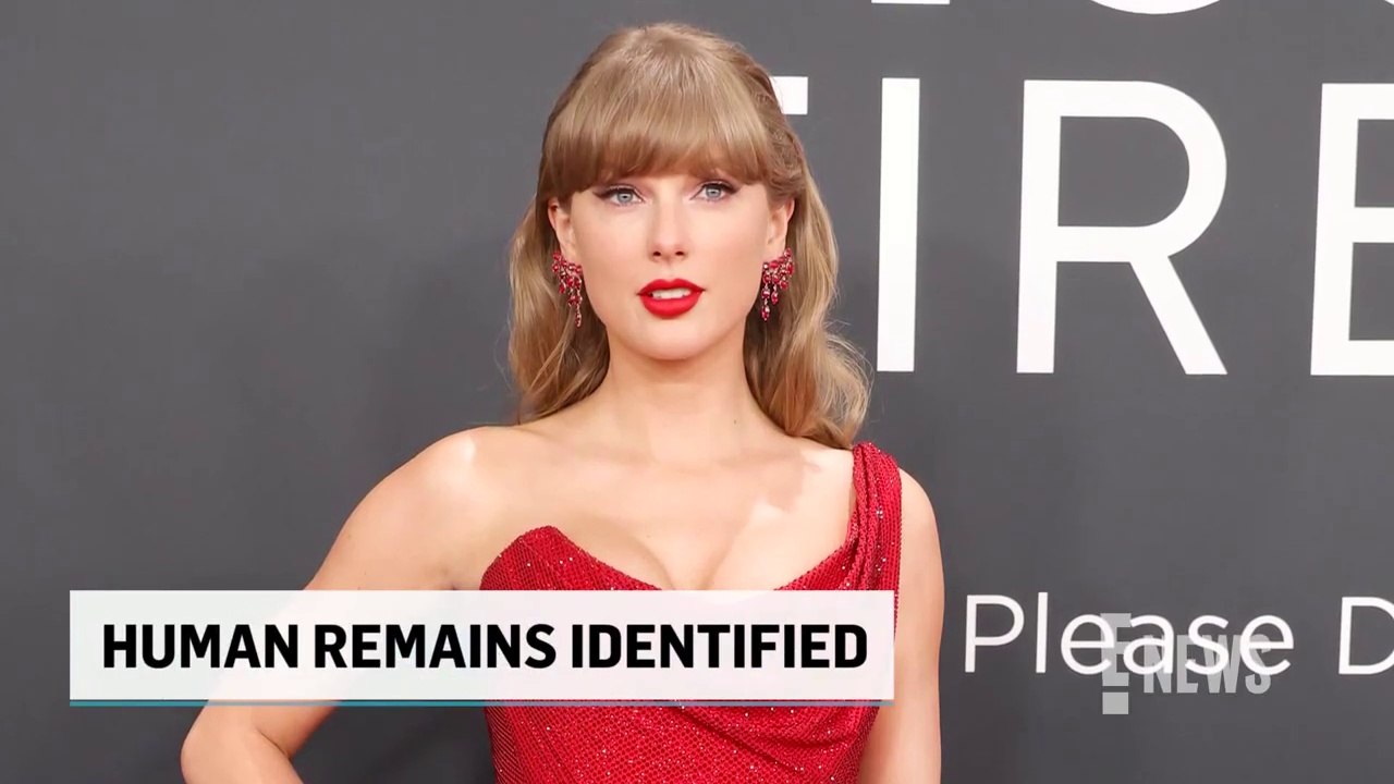 Human Remains Found Near Taylor Swift's Rhode Island Home Identified