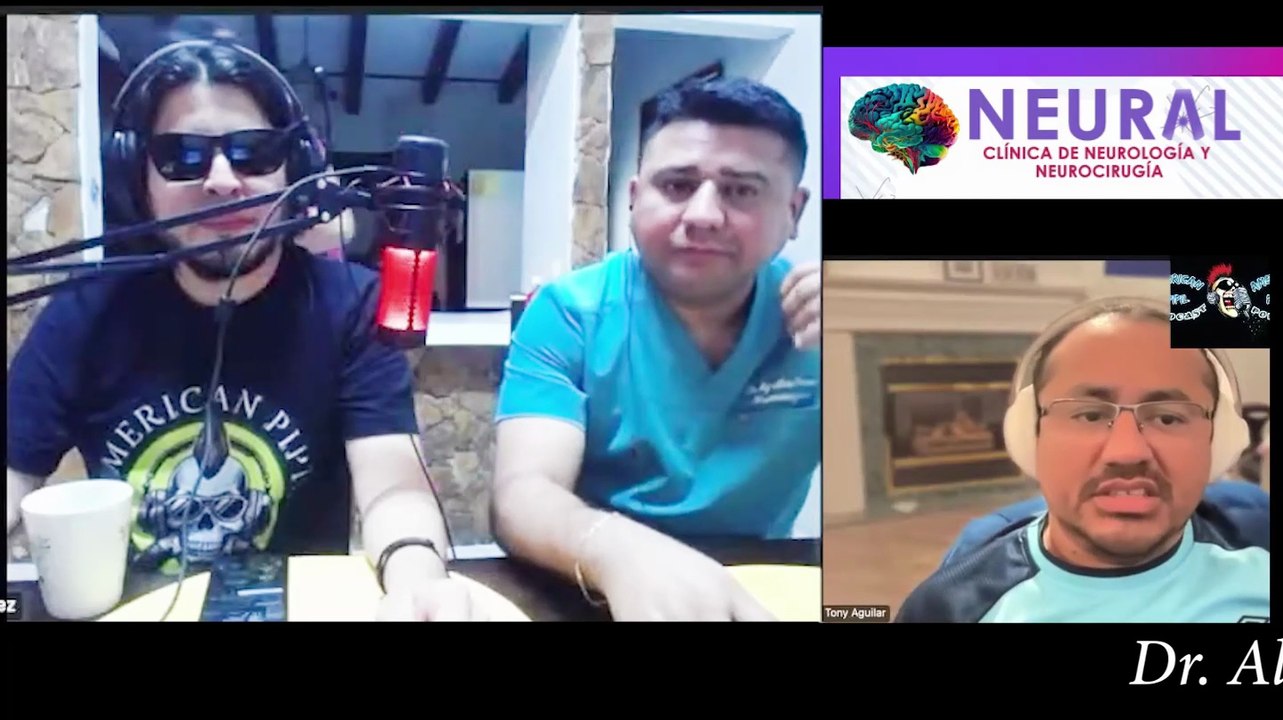 AMP207 PARTE 1 VIDEO