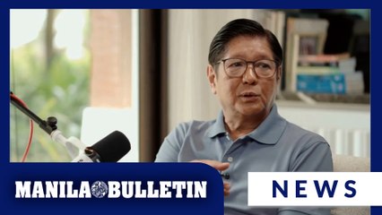 Marcos: Public must not only be safe, but also feel safe