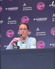Stephanie White didn’t hold back on the officiating in Sun-Fever