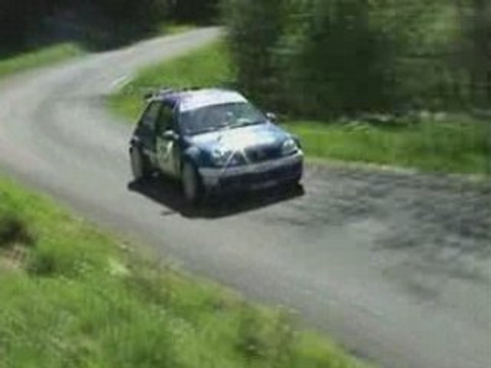 Rallye de la Coutellerie et tire bouchon 2008
