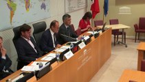 Commission des affaires étrangères :  Accord de coopération dans le domaine de la défense entre la France et la Macédoine du Nord  - Mardi 17 juin 2025