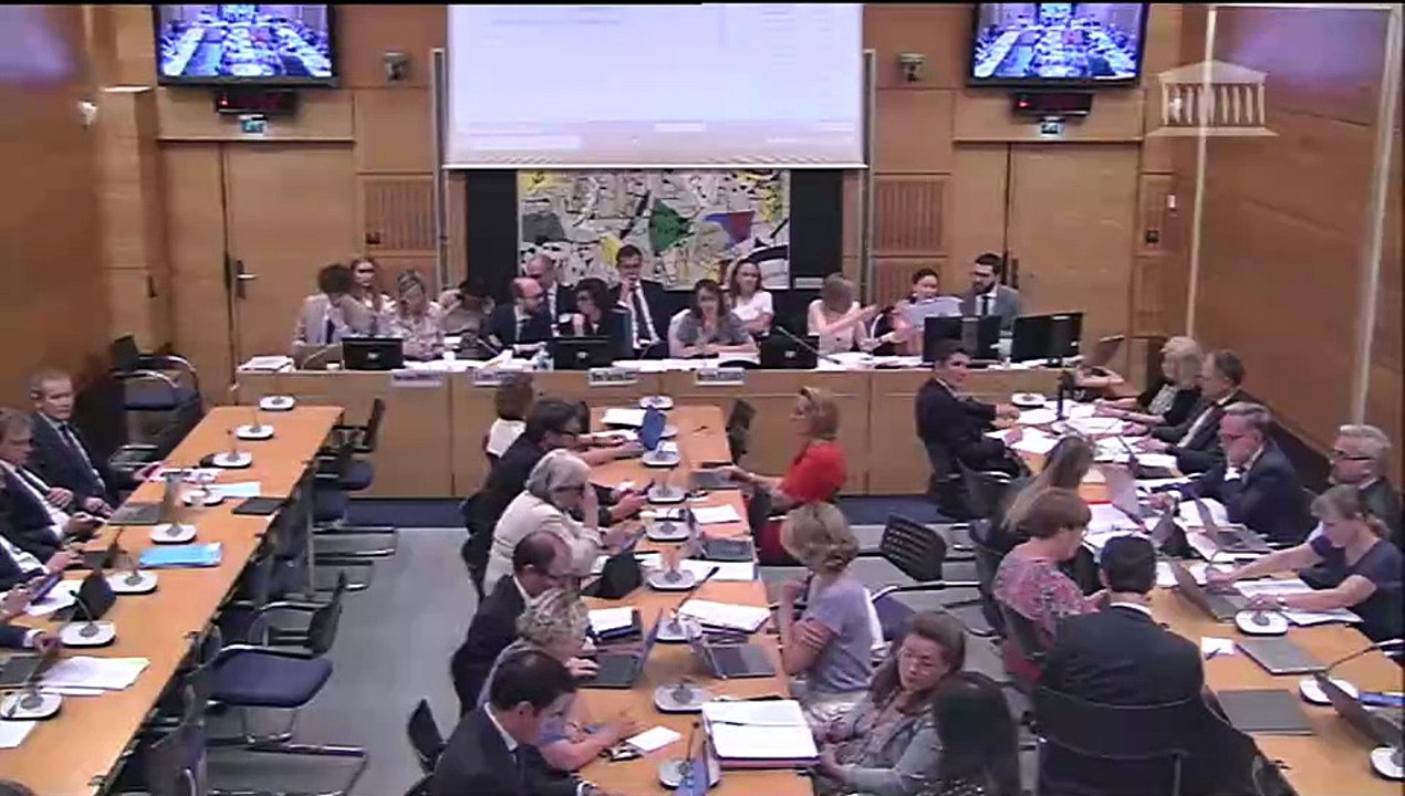 Commission des affaires culturelles : Réforme de l’audiovisuel public et souveraineté audiovisuelle (suite) - Mardi 17 juin 2025