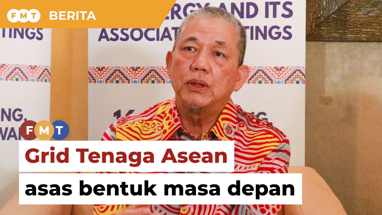 Grid Kuasa Asean asas bentuk masa depan tenaga lestari, kata Fadillah