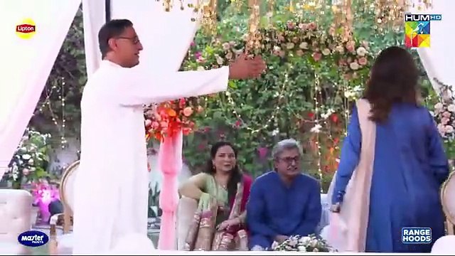 Hum Tum - 2nd Last Episode 30 - [ Ahad Raza Mir, Ramsha Khan, Junaid Khan, Sarah Khan ]