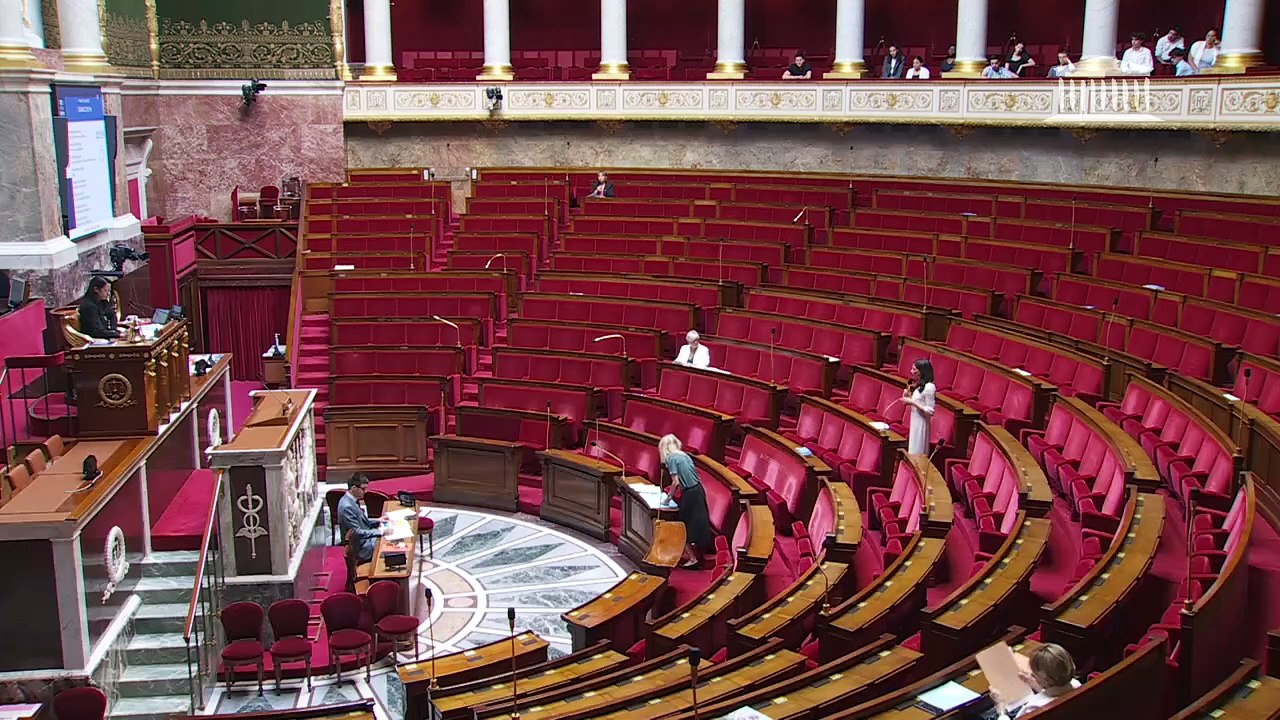 1ère séance : Questions orales sans débat  - Mardi 17 juin 2025