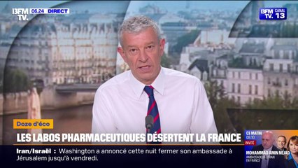 ÉDITO - Les laboratoires pharmaceutiques se détournent de la France