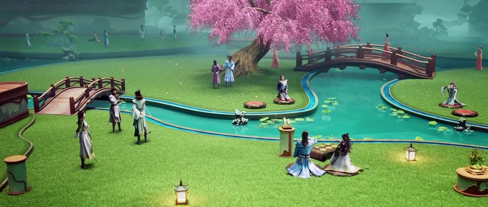 E01 Honor of Kings 1080p English Hardsub