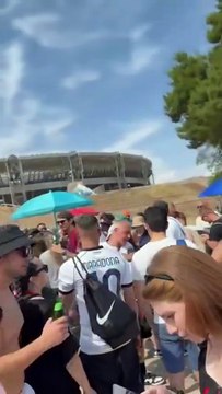 Napoli - Concerto di Vasco Rossi allo stadio Maradona (17.06.25)